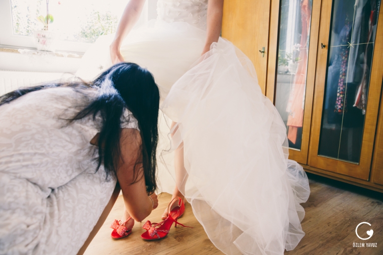 Hochzeit Kloster Schmiede Ozlem Yavuz