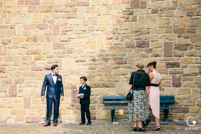 Hochzeit Kloster Schmiede Ozlem Yavuz