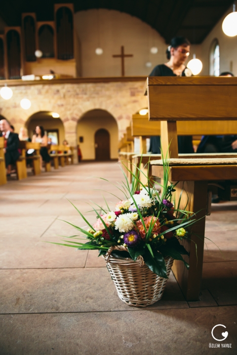 Hochzeit Kloster Schmiede Ozlem Yavuz