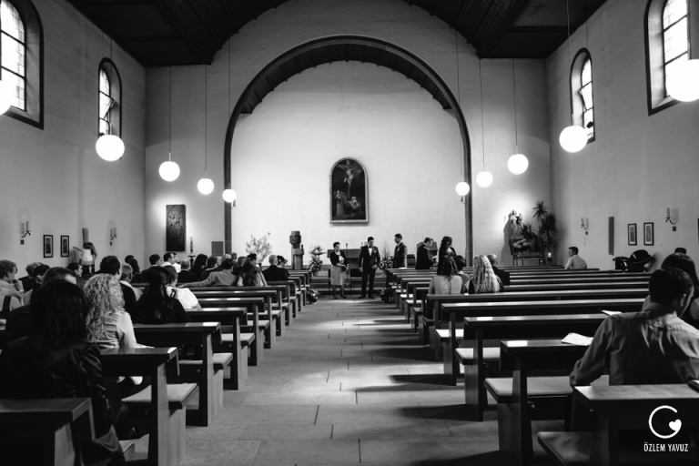 Hochzeit Kloster Schmiede Ozlem Yavuz