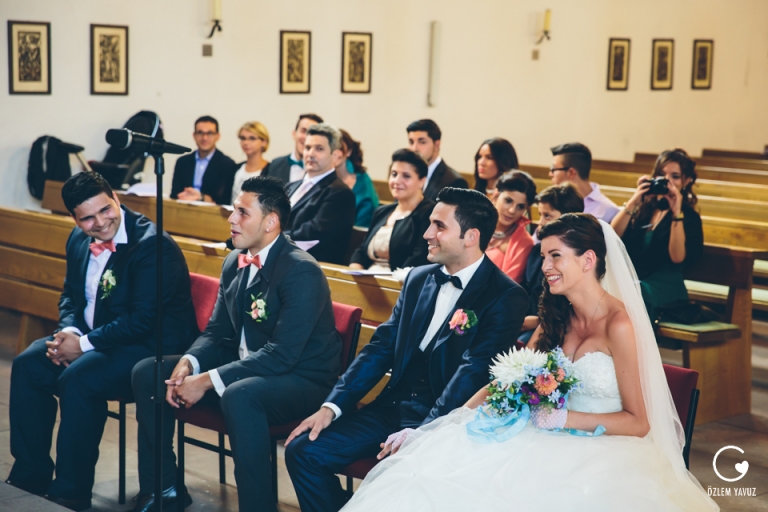 Hochzeit Kloster Schmiede Ozlem Yavuz
