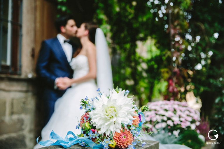 Hochzeit Kloster Schmiede Ozlem Yavuz