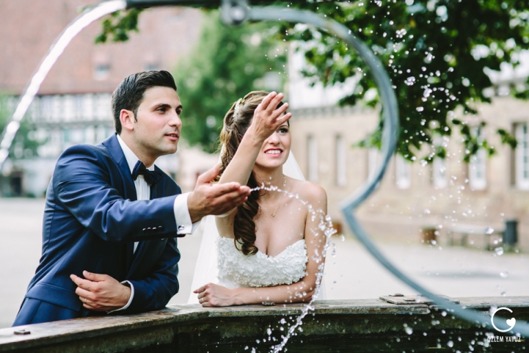 Hochzeit Kloster Schmiede Ozlem Yavuz