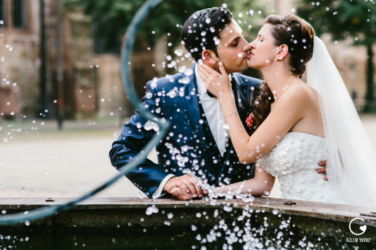 Hochzeit Kloster Schmiede Ozlem Yavuz