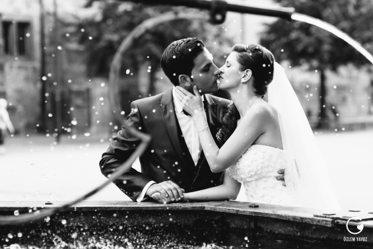 Hochzeit Kloster Schmiede Ozlem Yavuz