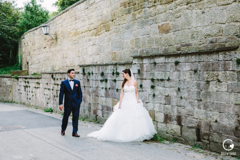 Hochzeit Kloster Schmiede Ozlem Yavuz