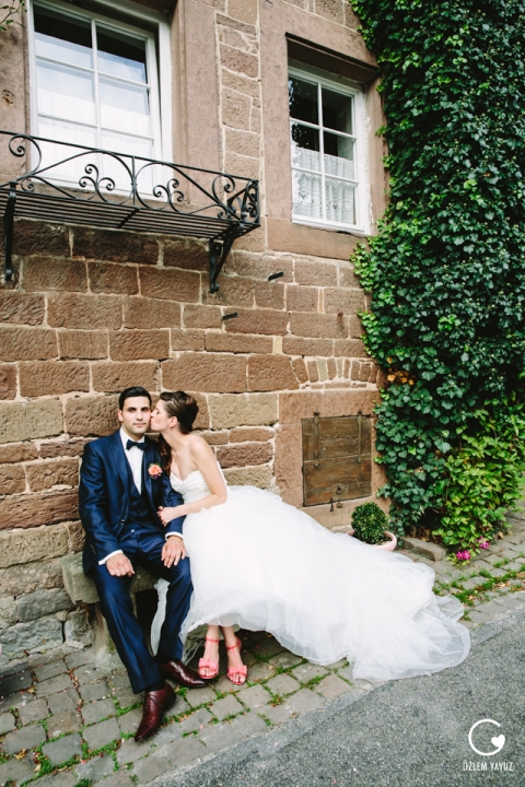 Hochzeit Kloster Schmiede Ozlem Yavuz