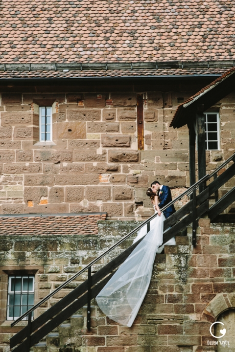 Hochzeit Kloster Schmiede Ozlem Yavuz