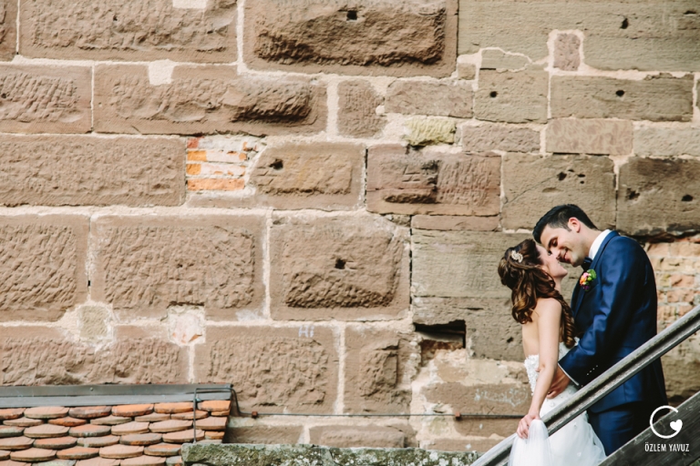 Hochzeit Kloster Schmiede Ozlem Yavuz