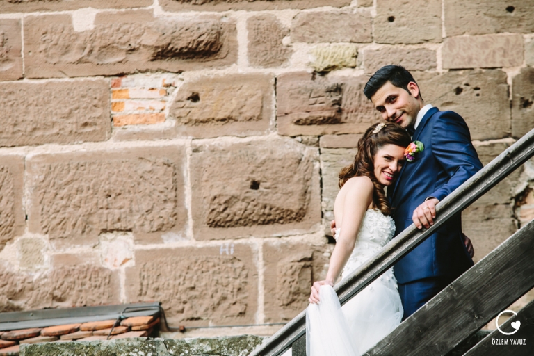 Hochzeit Kloster Schmiede Ozlem Yavuz