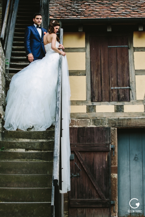 Hochzeit Kloster Schmiede Ozlem Yavuz
