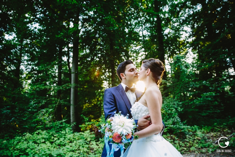 Hochzeit Kloster Schmiede Ozlem Yavuz