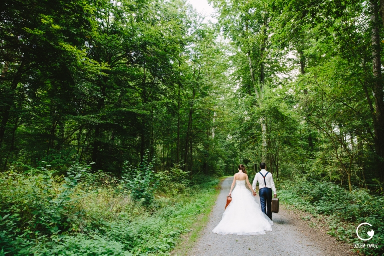 Hochzeit Kloster Schmiede Ozlem Yavuz