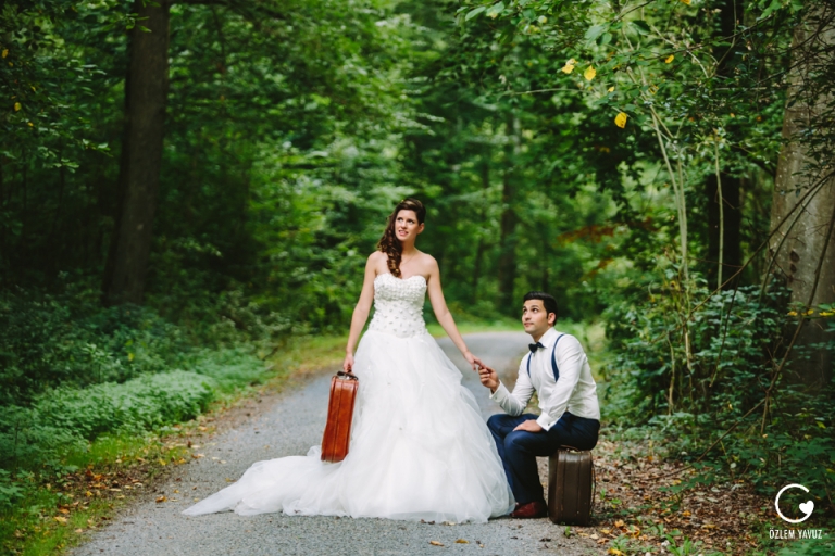 Hochzeit Kloster Schmiede Ozlem Yavuz