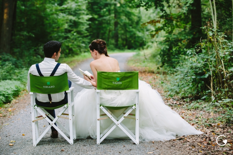 Hochzeit Kloster Schmiede Ozlem Yavuz
