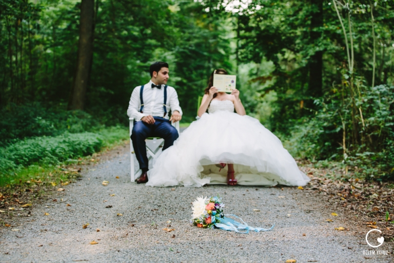 Hochzeit Kloster Schmiede Ozlem Yavuz