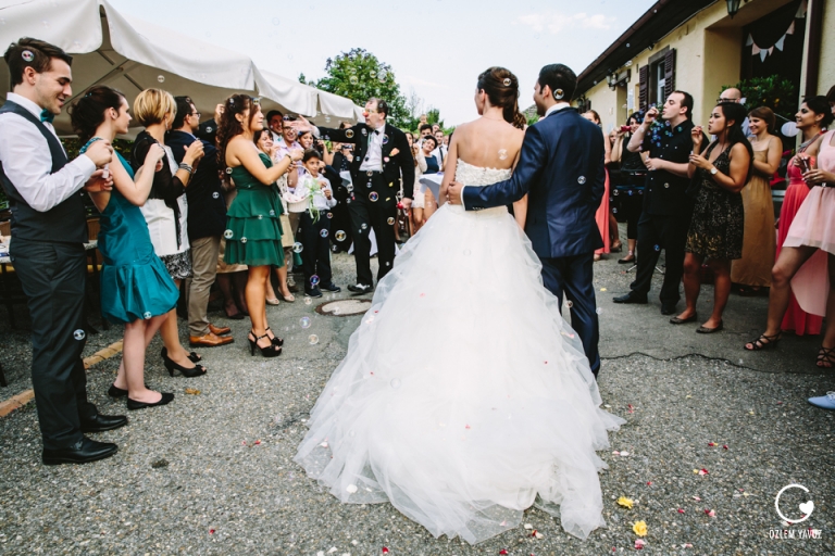 Hochzeit Kloster Schmiede Ozlem Yavuz