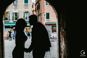 Hochzeitsfotograf Venedig Venice by OzlemYavuz