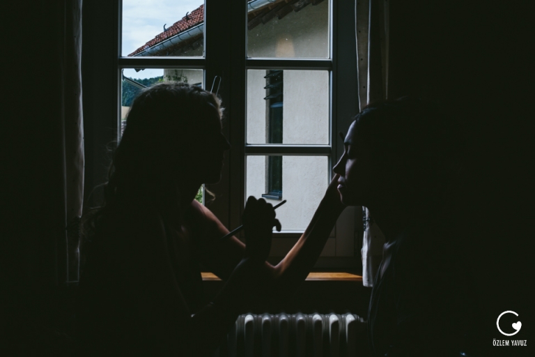 Hochzeit Hofgut Maisenburg by OzlemYavuz