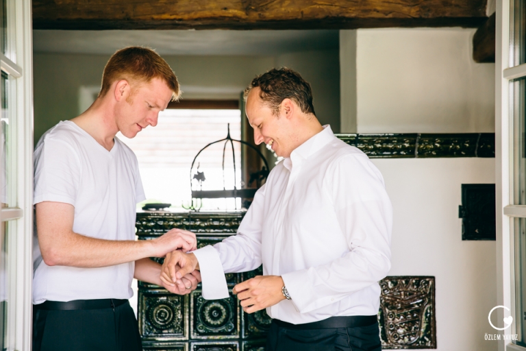 Hochzeit Hofgut Maisenburg by OzlemYavuz