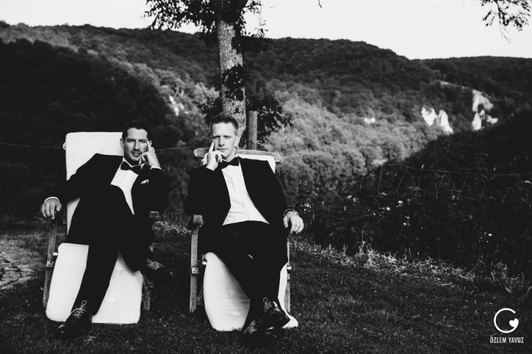 Hochzeit Hofgut Maisenburg by OzlemYavuz