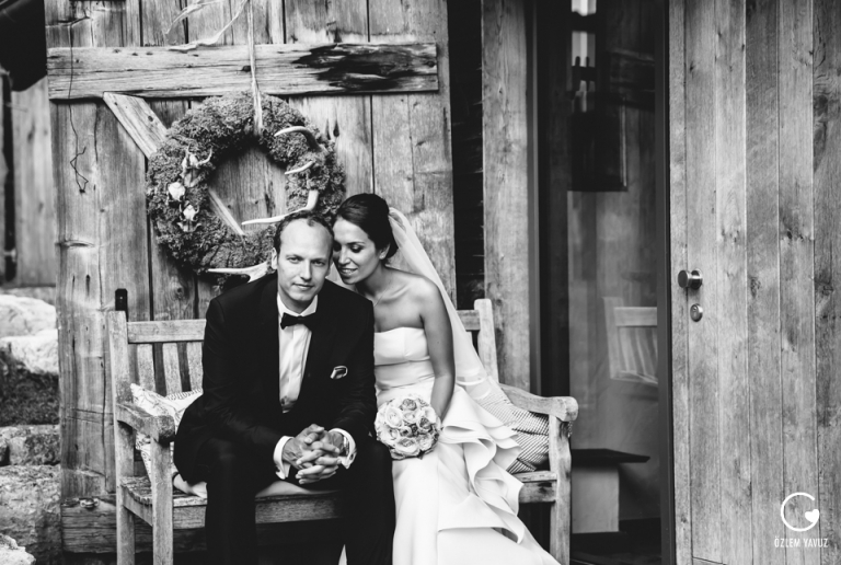 Hochzeit Hofgut Maisenburg by OzlemYavuz