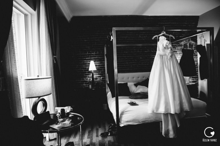 Wedding, SodoPark, Seattle