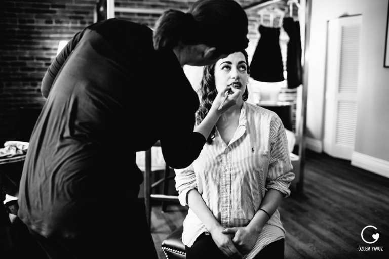 Wedding, SodoPark, Seattle