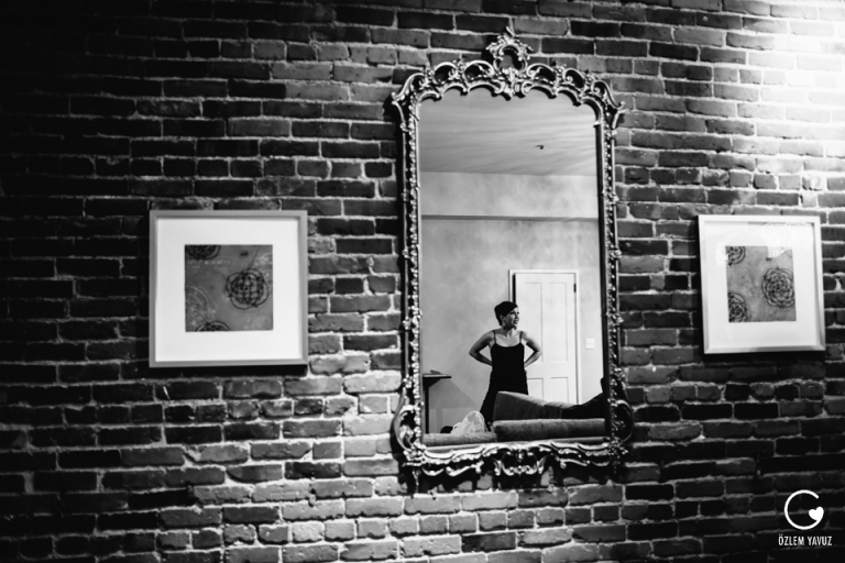 Wedding, SodoPark, Seattle