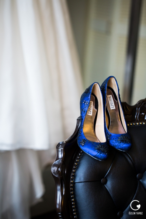 Wedding, SodoPark, Seattle