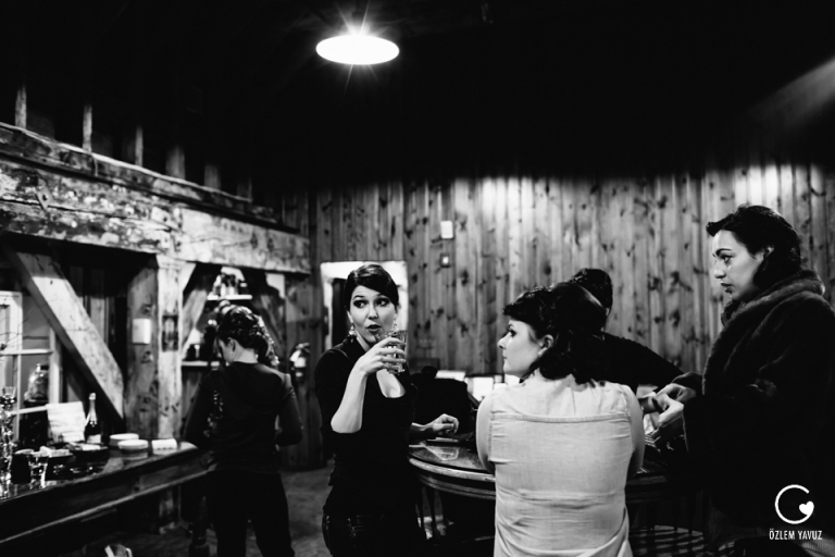 Wedding, SodoPark, Seattle