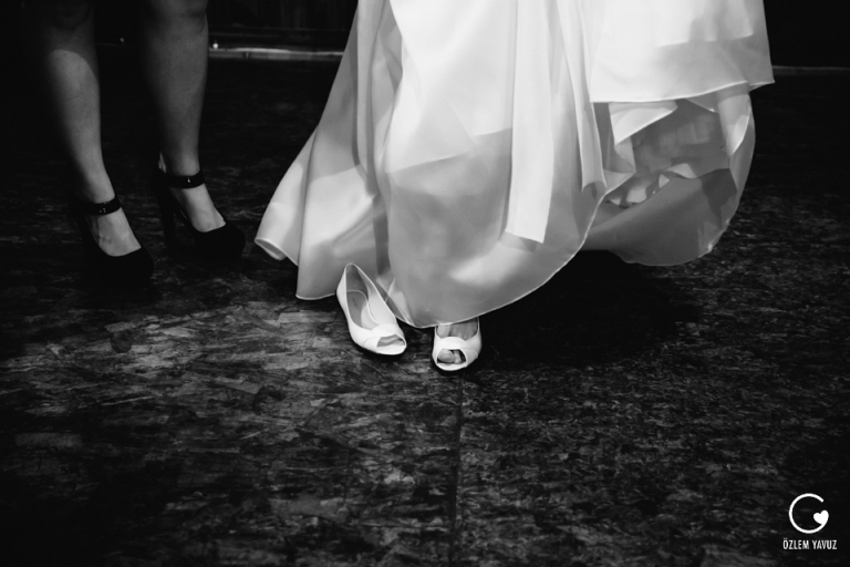 Wedding, SodoPark, Seattle