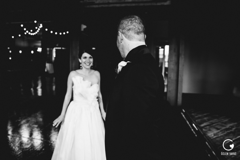 Wedding, SodoPark, Seattle