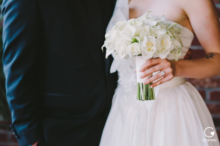 Wedding, SodoPark, Seattle
