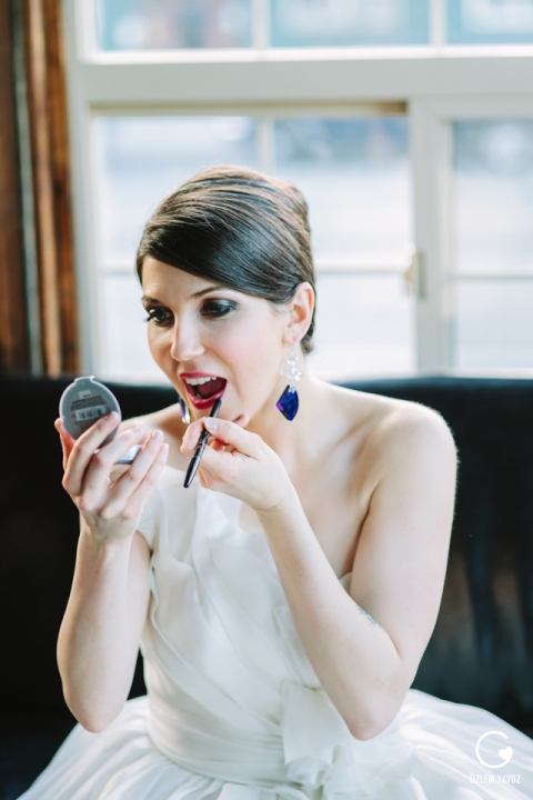 Wedding, SodoPark, Seattle