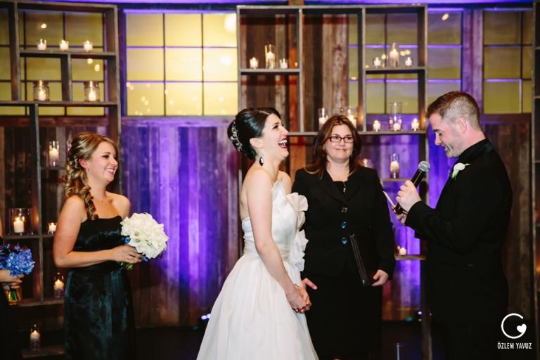 Wedding, SodoPark, Seattle