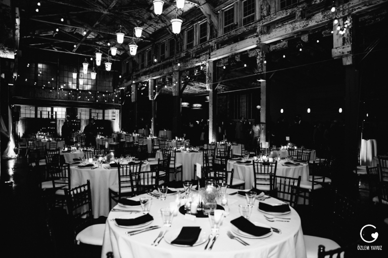 Wedding, SodoPark, Seattle