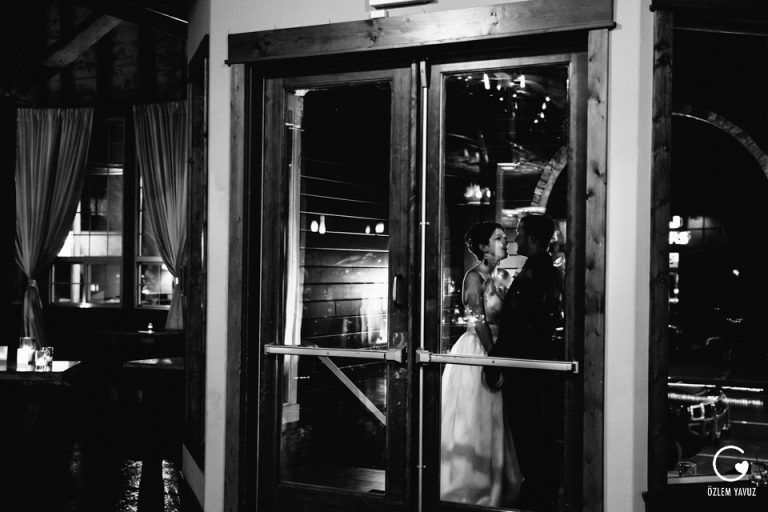 Wedding, SodoPark, Seattle