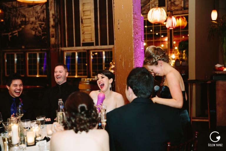 Wedding, SodoPark, Seattle