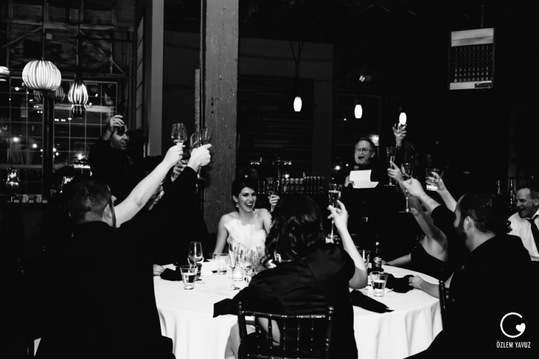 Wedding, SodoPark, Seattle