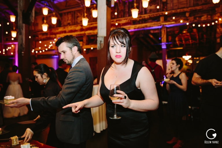 Wedding, SodoPark, Seattle