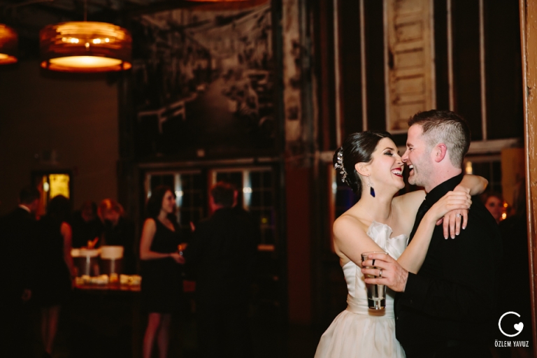 Wedding, SodoPark, Seattle