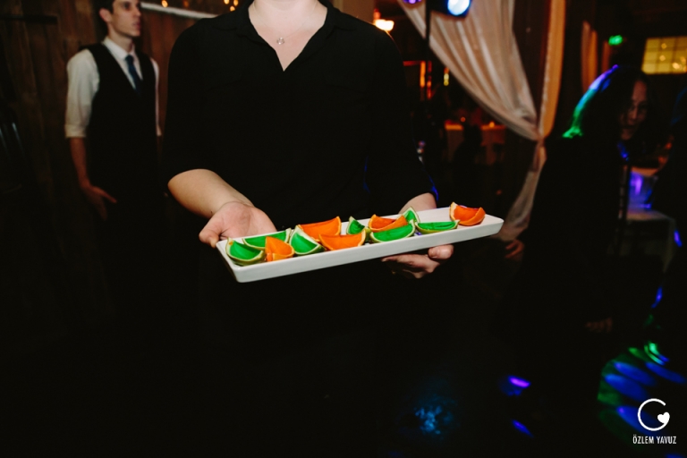 Wedding, SodoPark, Seattle