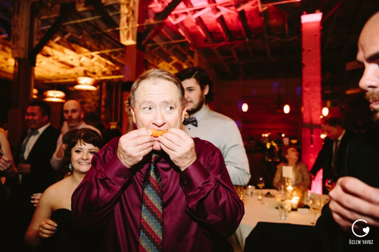 Wedding, SodoPark, Seattle