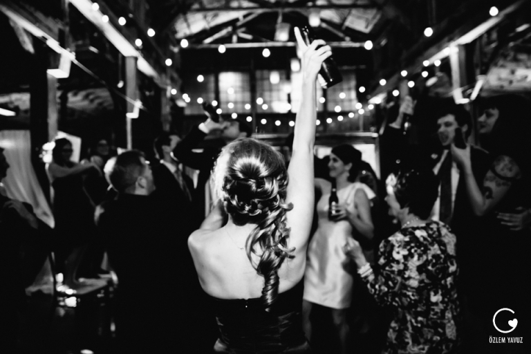 Wedding, SodoPark, Seattle