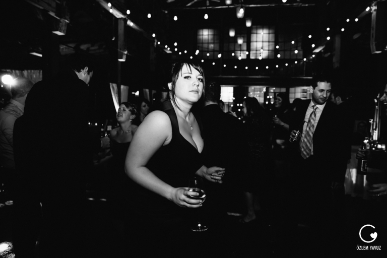 Wedding, SodoPark, Seattle