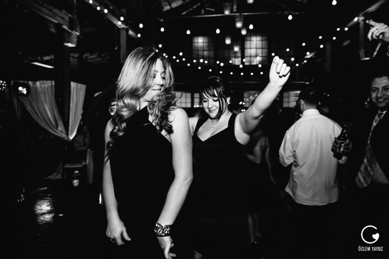 Wedding, SodoPark, Seattle