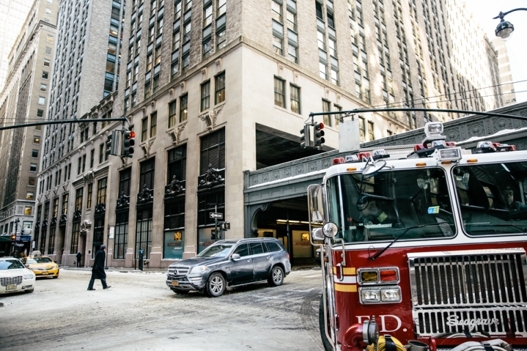 New York by Ozlem Yavuz