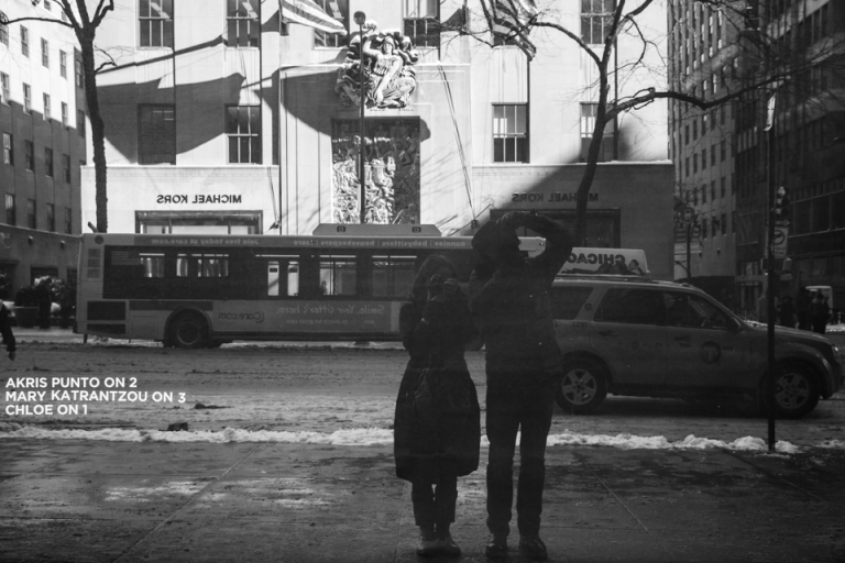 New York by Ozlem Yavuz