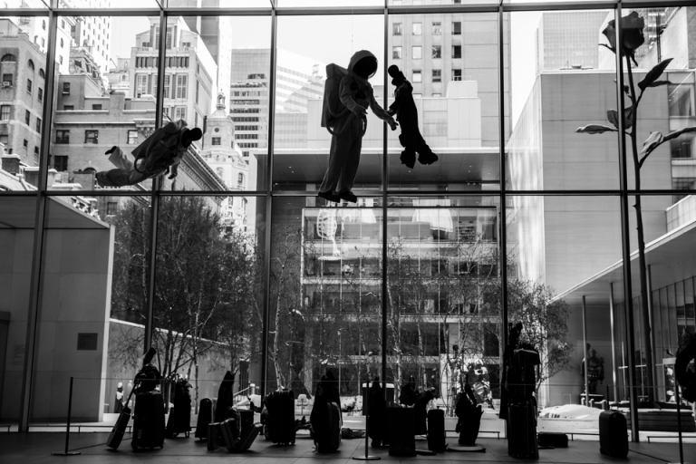 New York by Ozlem Yavuz